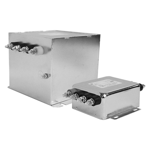 3-Phase WYE EMI Filters